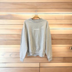 Basic Crewneck Grey