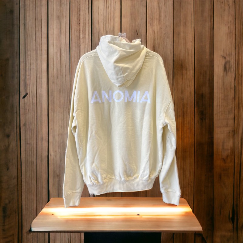 Basic Hoodie Yellow