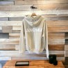 Basic Hoodie Cream