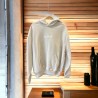 Basic Hoodie Cream