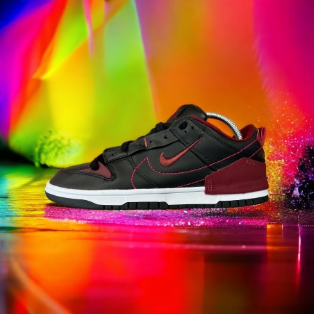 Nike Dunk Low S-Disrupt 2 - Rouille Canyon