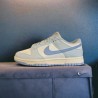 Nike Dunk Low  Next Nature - Bleue et Cobalt Bliss