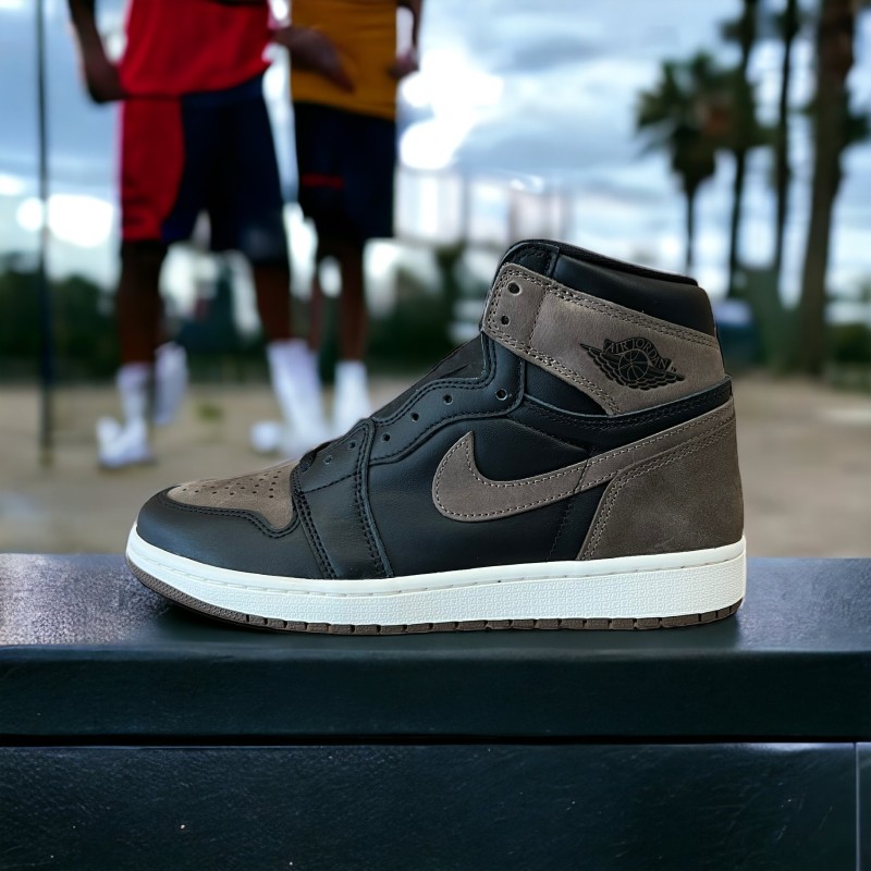 DV-Jordan 1 Retro High OG Palomino