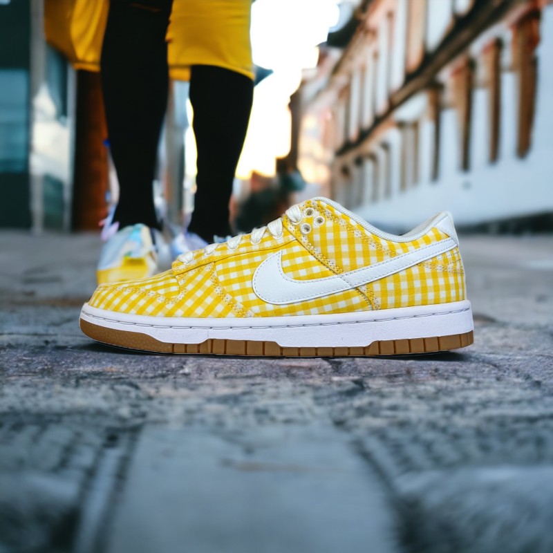 Nike Dunk Womens Duna Low EWT