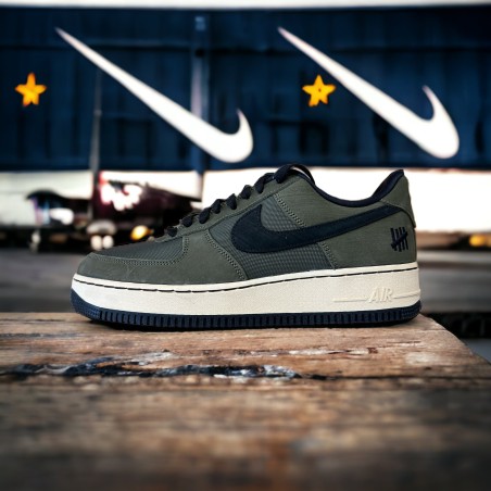 Air force 1 Low - Undefeated Collab Khaki