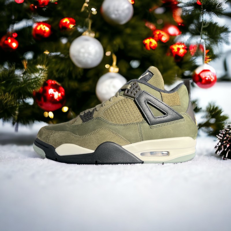 Jordan 4 Craft Medium Olive