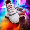 DV-New Balance 550 - White - Desert Pink Spring Tide