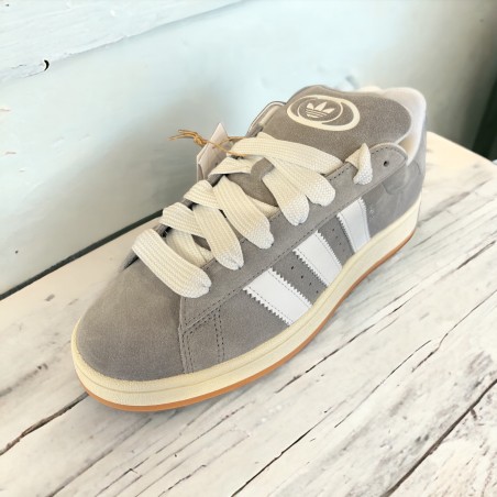 Adidas Campus 00 Grey Gum sole