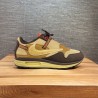 DV- Nike Air Max 1 Travis Scott Coloris blé/citron