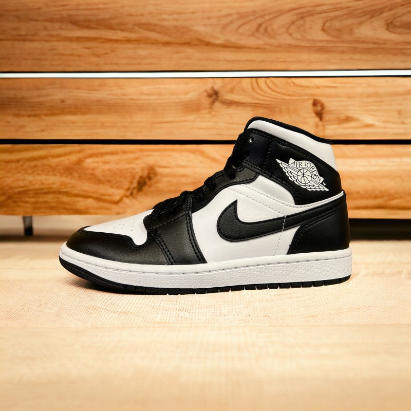 Jordan 1 - White/Black