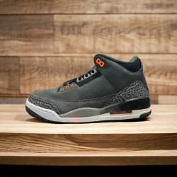 Jordan 3 Retro Fear Pack '23