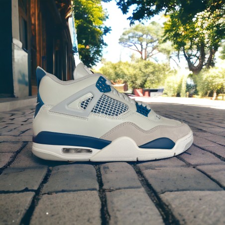 Jordan 4 OG - Retro Blue