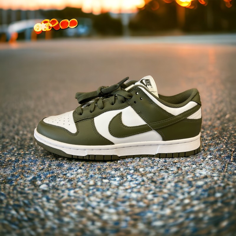 Nike Dunk Low - Olive