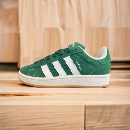 Adidas Campus 00  Green - Gum sole