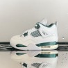 Jordan 4 Vert Oxydé