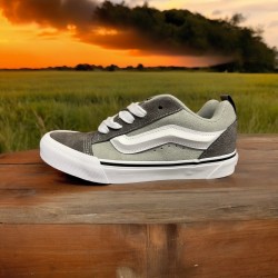 Vans Knu Skool - Grey 2 tones