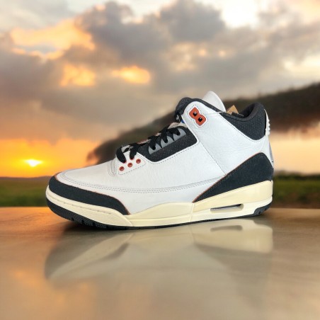 Jordan 3 Retro Quai 54