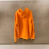 Hoodies SUPREME Orange - Large