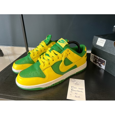 Dunk Low - Reverse Brazil