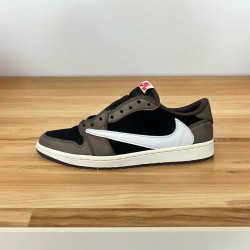 Jordan 1 Low Travis Scott Low - Moka