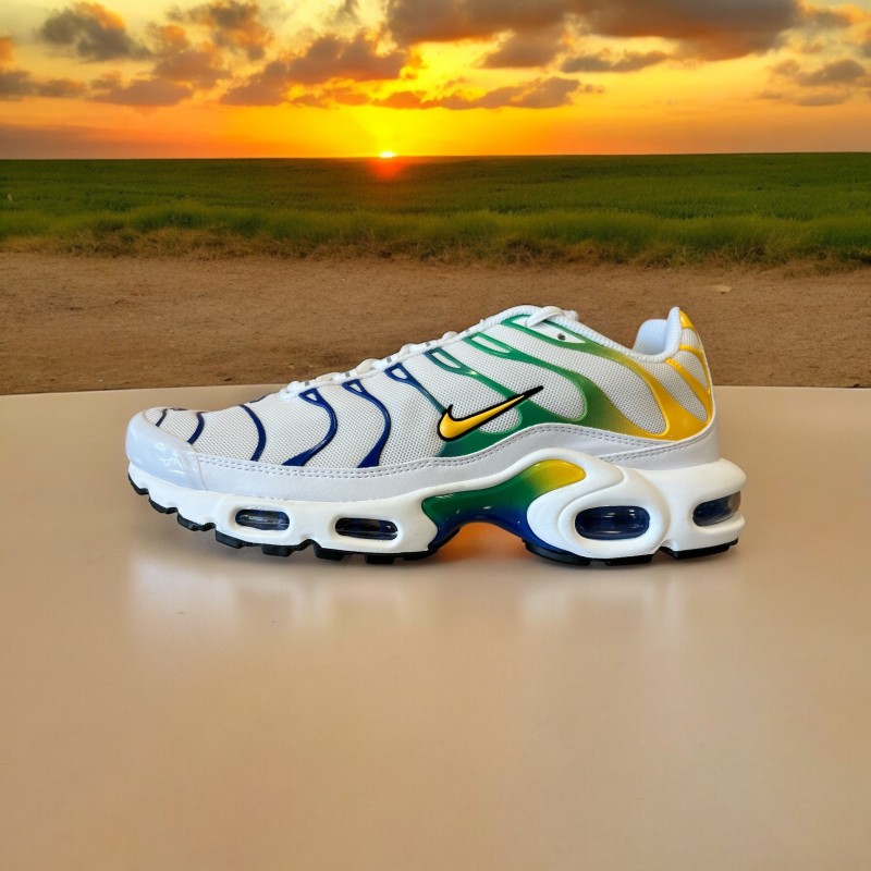 Air max plus tn jaune best sale