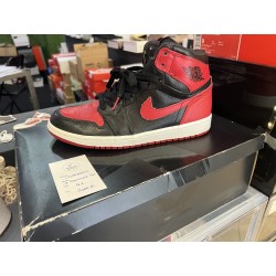 Jordan 1 High OG X Banned 2011 - B Grade