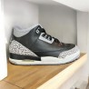 Jordan 3 Black Cement