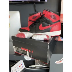 Jordan 1 High OG X Banned 2011 - B Grade