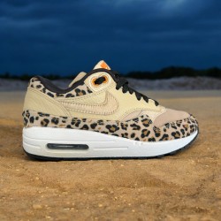 Nike Air Max 1 Premium  -  Leopard