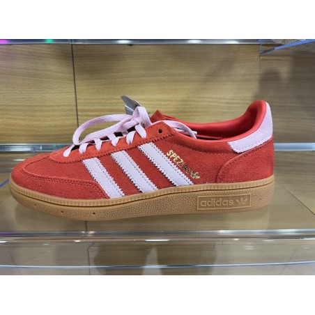 Adidas Spezial Orange