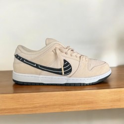 Nike SB Dunk Albino & Preto