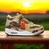 Jordan 3 Desert Camo WNBA