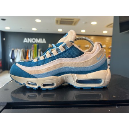 Air Max 95 Sneakers Daron's Design 1/1 Blue/Sail