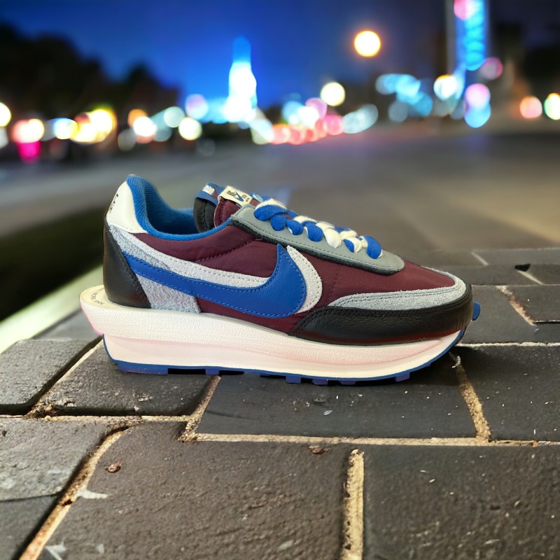 Nike undercover bleu hotsell