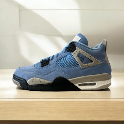 Jordan 4 UNC