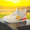 Jordan 3 - Baldwin White