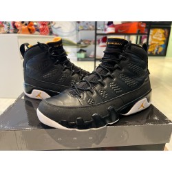 Jordan 9 Retro Black citrus