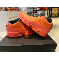 Jordan 9 Retro low bright mango