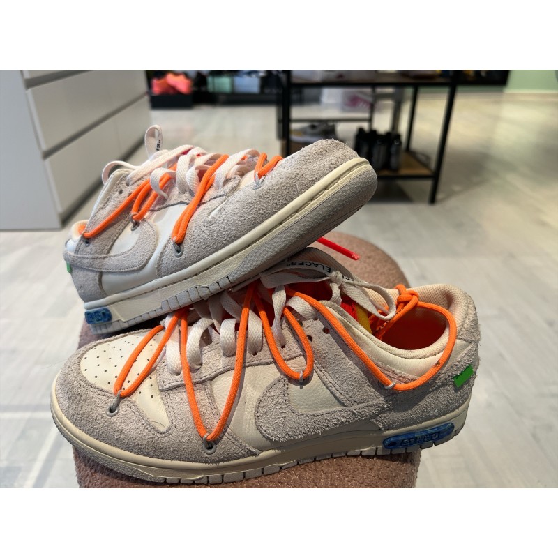 Nike Dunk Low - OFF-White series 31/50