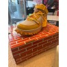 Nike Off-White Air Force 1 Mid SP Yellow